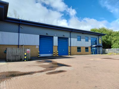 Property Image for Unit 6 IO Centre, Cabot Park, Moorend Farm Avenue, Avonmouth, Bristol, South West, BS11 0QL
