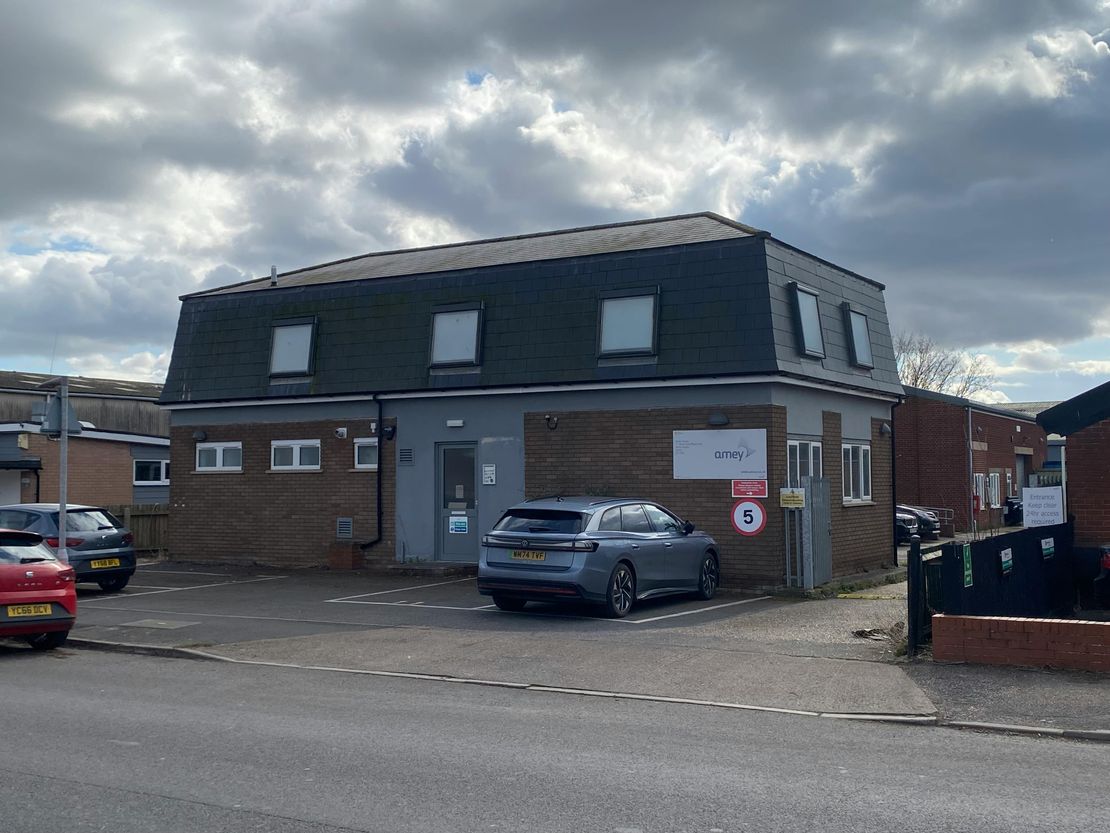 27 Marsh Green Road East, Marsh Barton Trading Estate, Exeter, EX2 8PQ