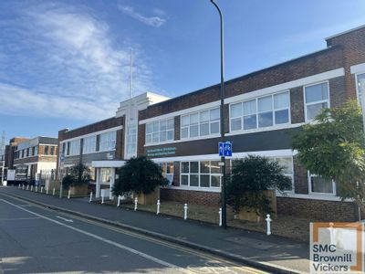 Property Image for Bizspace Wimbledon, Lombard Business Park, 8 Lombard Road, Wimbledon, SW19 3TZ
