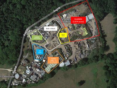 Property Image for Open Storage Land, Padworth Saw Mills, Rag Hill, Padworth, Reading, RG7 4NU