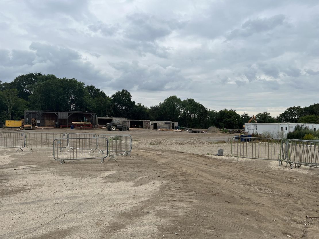 Open Storage Land, Padworth Saw Mills, Rag Hill, Padworth, Reading, RG7 4NU