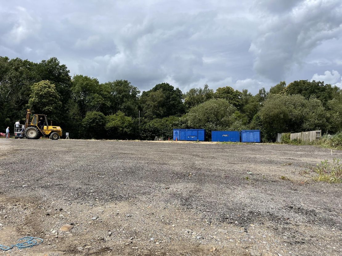 Open Storage Land, Padworth Saw Mills, Rag Hill, Padworth, Reading, RG7 4NU