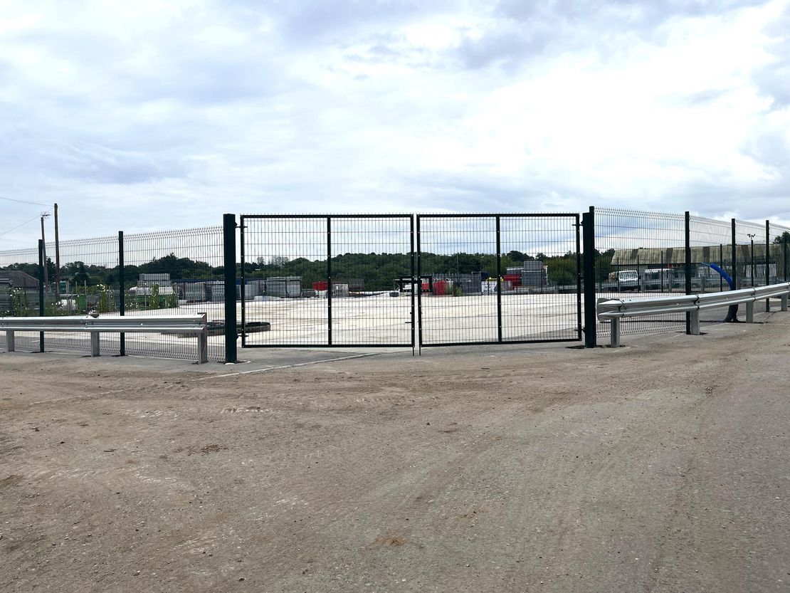 Open Storage Land, Padworth Saw Mills, Rag Hill, Padworth, Reading, RG7 4NU