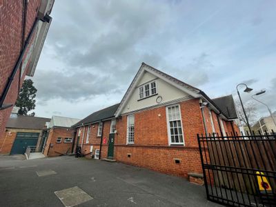 Property Image for Ground Floor LO14, London Road Campus, University Of Reading, Reading, RG1 5EX