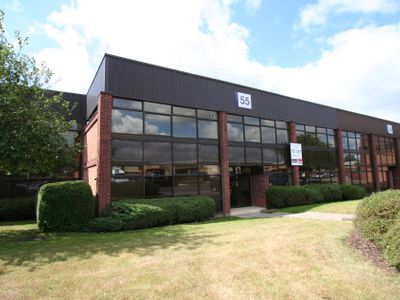 Property Image for Units 55/56 Suttons Business Park, Suttons Park Avenue, Reading, RG6 1AZ