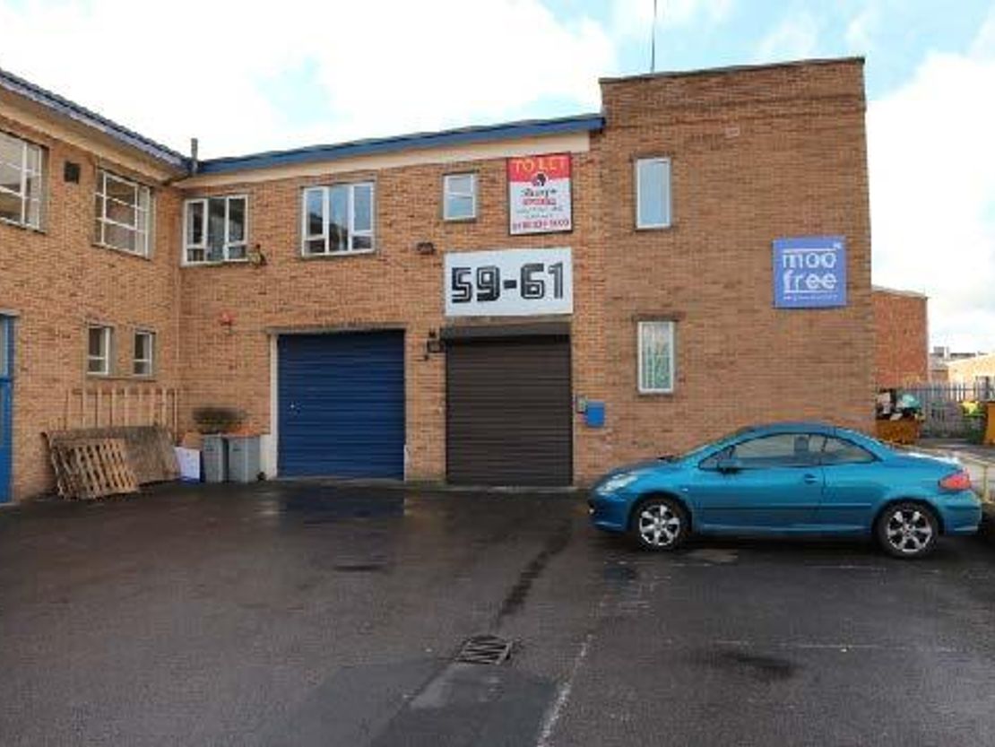59-61 Milford Trading Estate, Milford Road, Reading, RG1 8LG