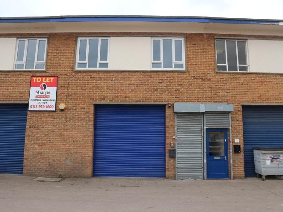 Unit 51 Milford Trading Estate, Milford Road, Reading, RG1 8LG