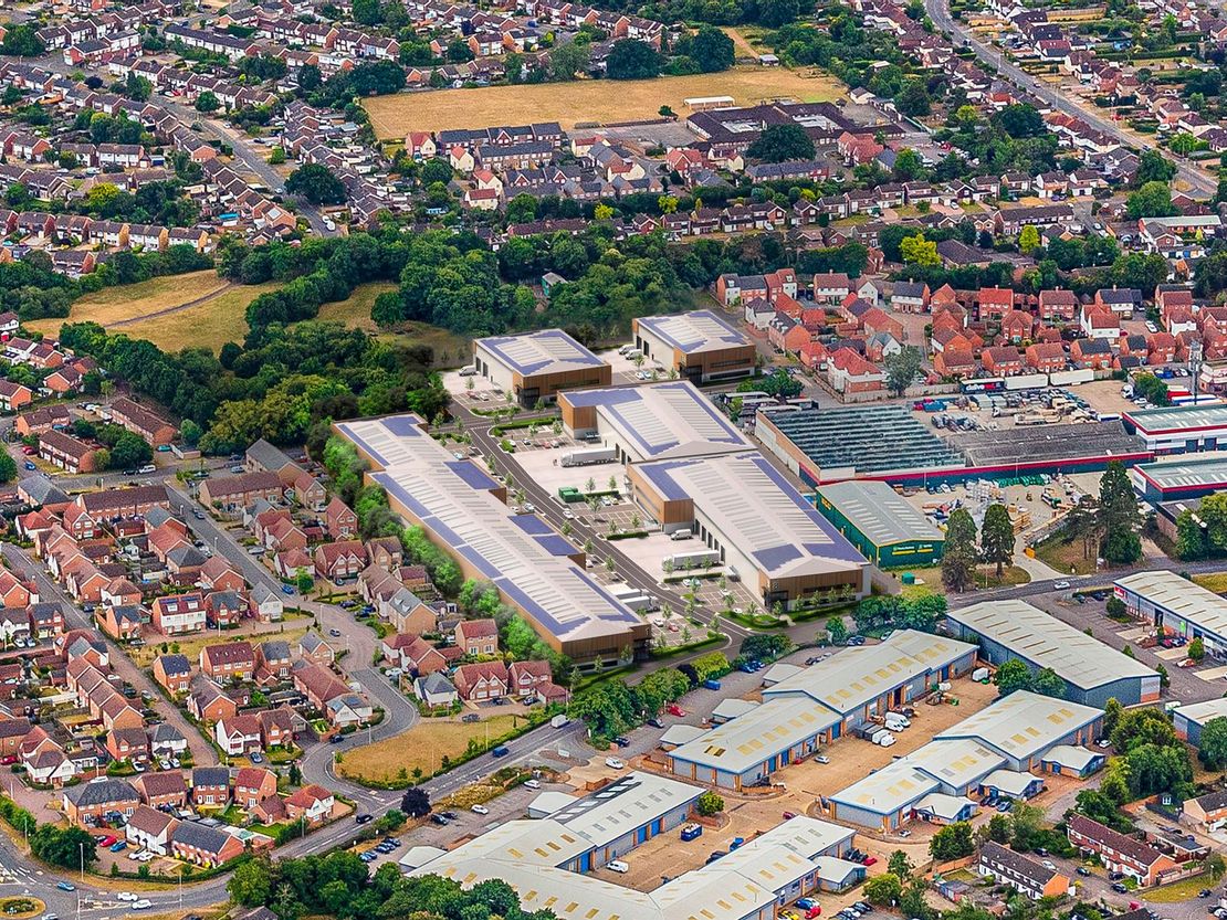 Unit 2 Hurricane Urban Hub, Headley Road East, Woodley, Reading, RG5 4SN