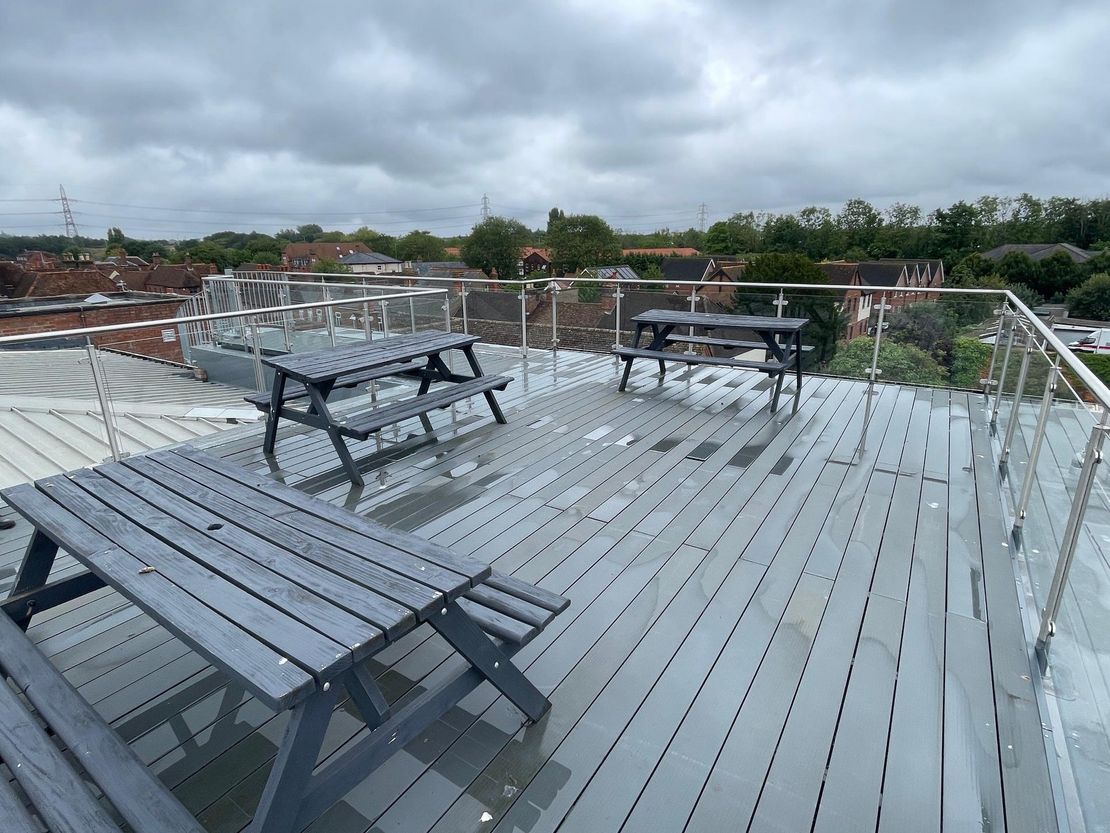 Part 1st Floor Theale Court, 11-13 High Street, Reading, RG7 5AH