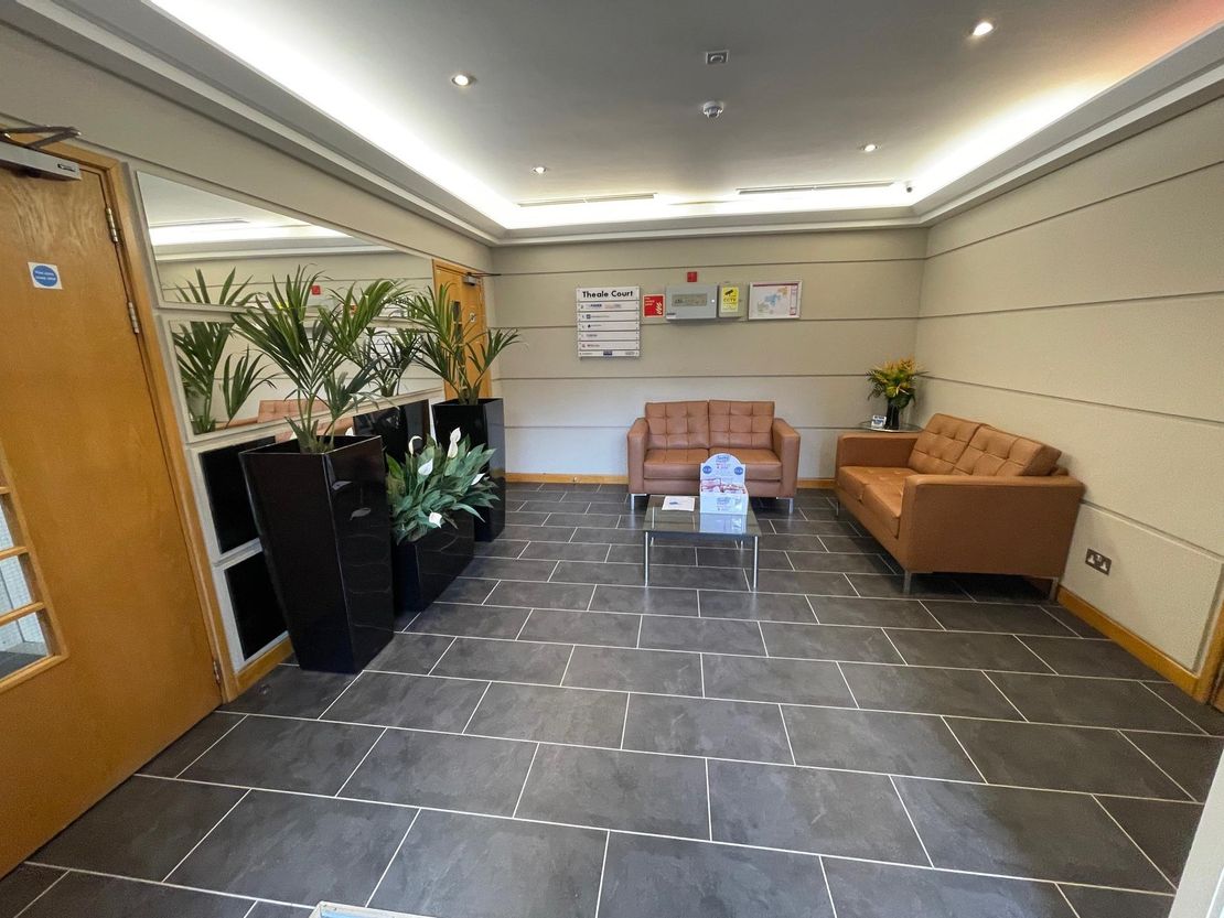 Part 1st Floor Theale Court, 11-13 High Street, Reading, RG7 5AH