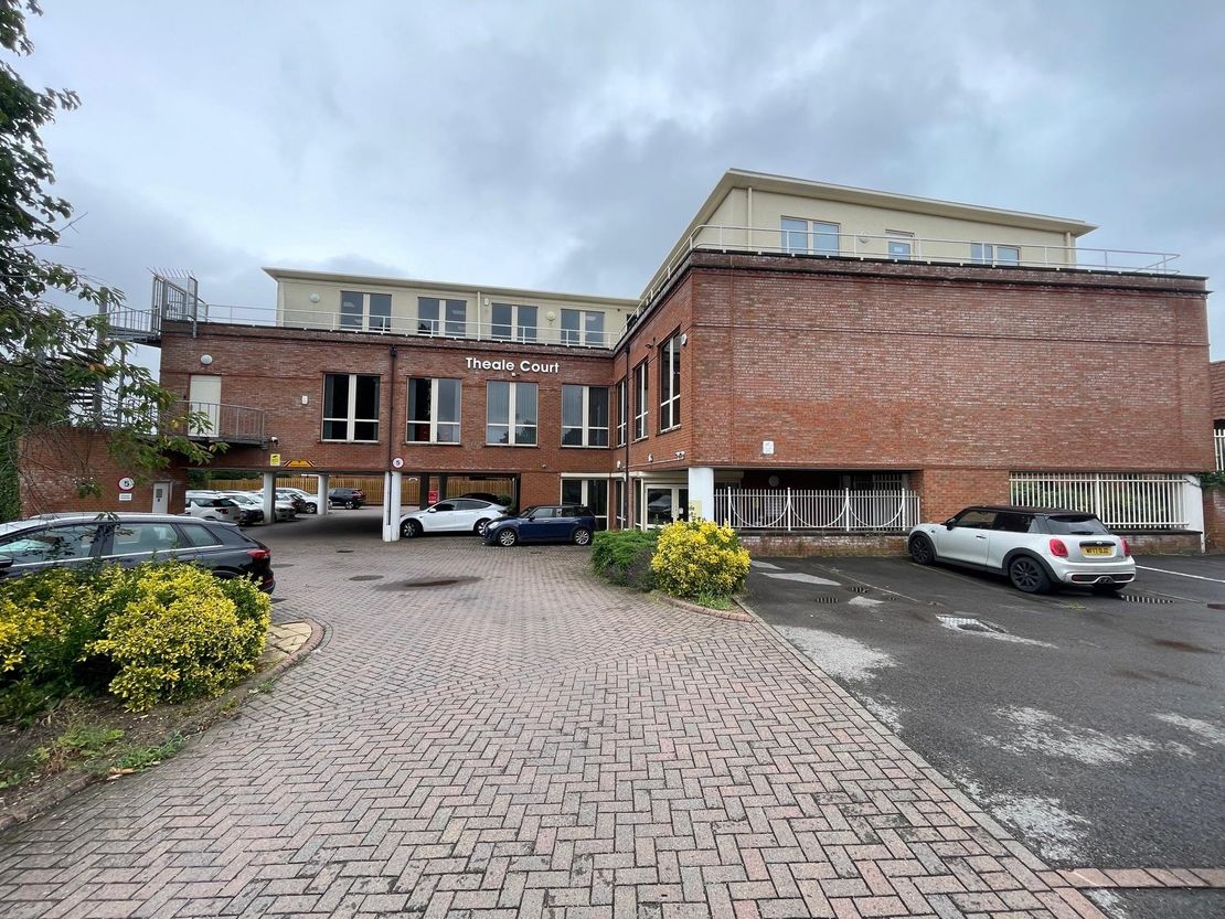 Part 1st Floor Theale Court, 11-13 High Street, Reading, RG7 5AH