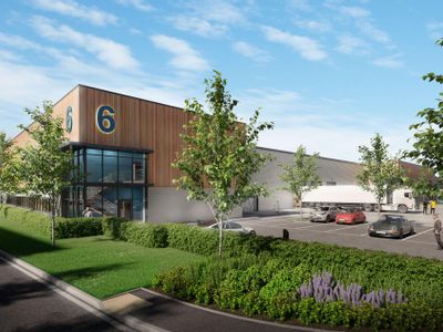 Property Image for Unit 7 Hurricane Urban Hub, Headley Road East, Woodley, Reading, RG5 4SN