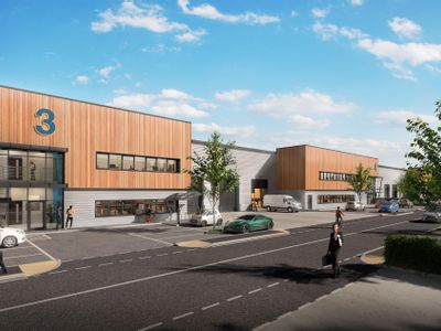 Property Image for Unit 7 Hurricane Urban Hub, Headley Road East, Woodley, Reading, RG5 4SN