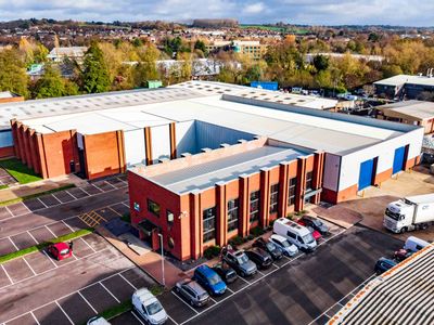 Property Image for Unit D Kennetside Industrial Estate, Bone Lane, Newbury, RG14 5PX
