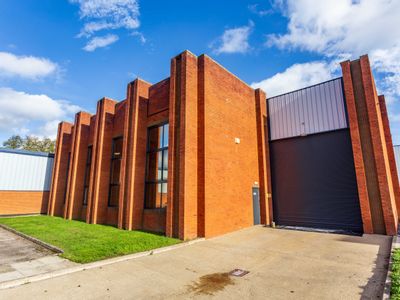 Property Image for Unit D Kennetside Industrial Estate, Bone Lane, Newbury, RG14 5PX