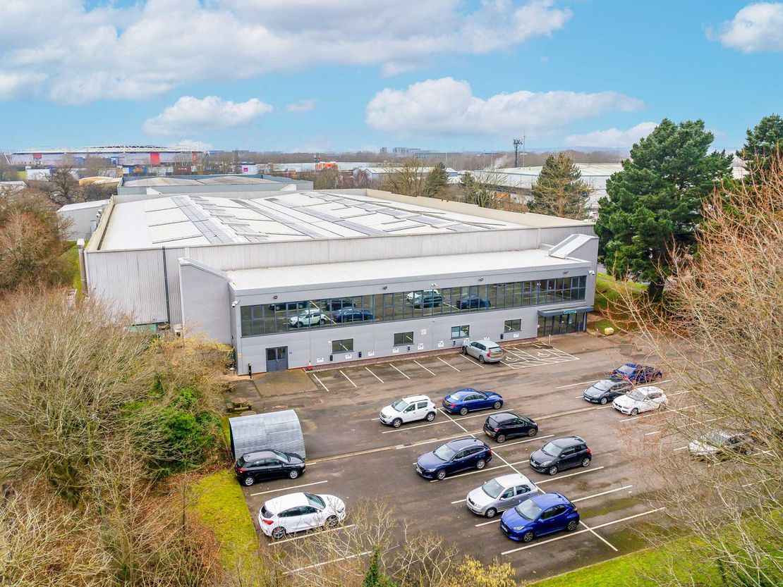 Unit 1 Acre Road, Reading, RG2 0RJ