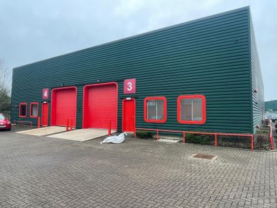 Property Image for Riverpark Industrial Estate, Ampere Road, Newbury, RG14 2DQ