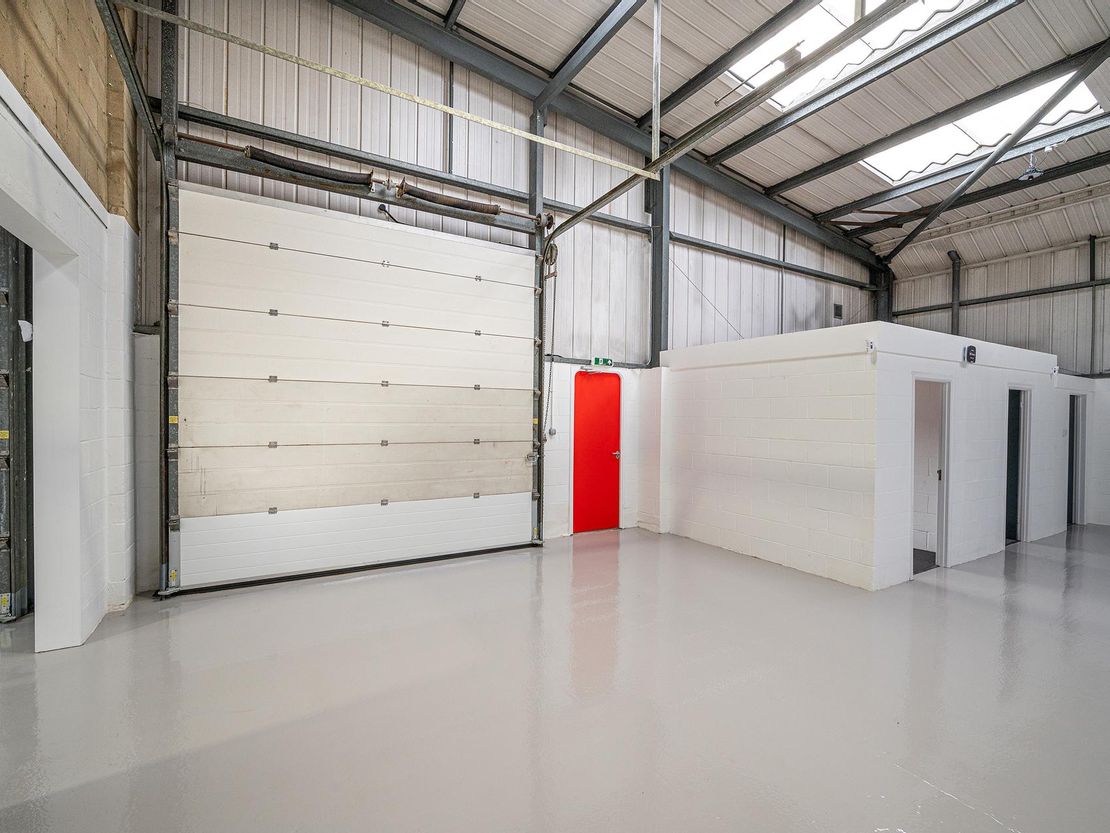 Riverpark Industrial Estate, Ampere Road, Newbury, RG14 2DQ