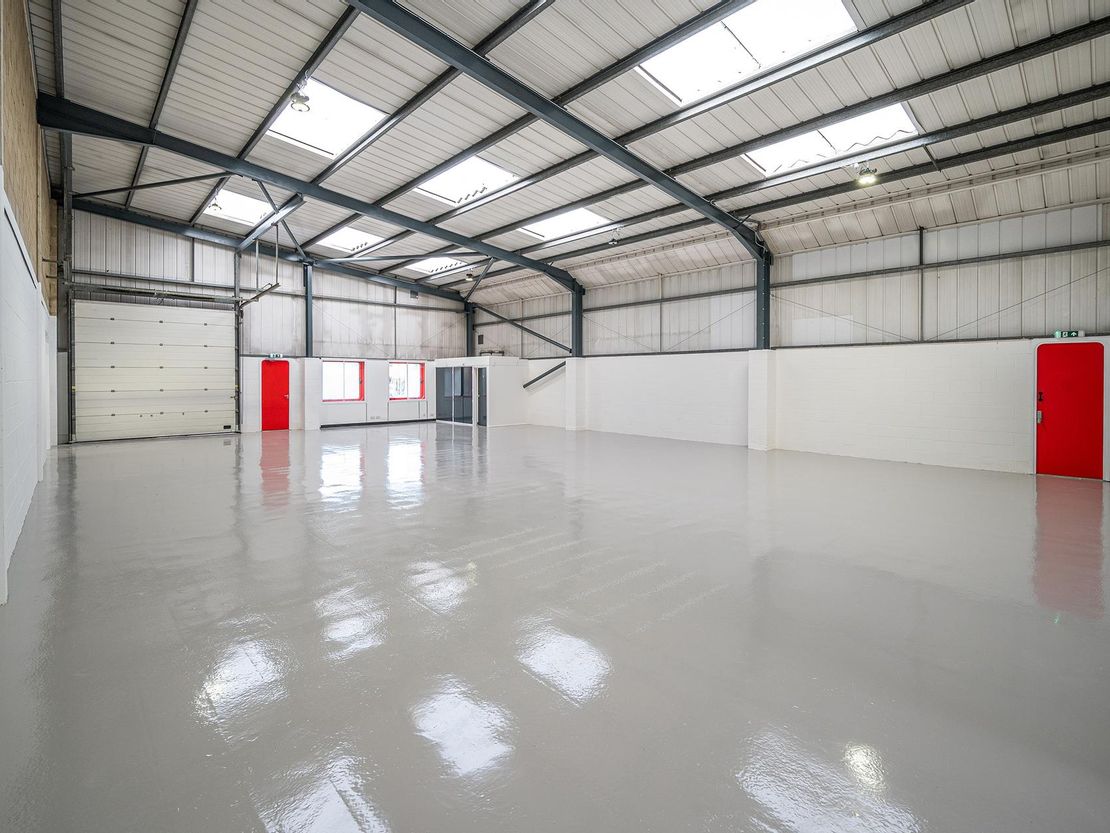 Riverpark Industrial Estate, Ampere Road, Newbury, RG14 2DQ