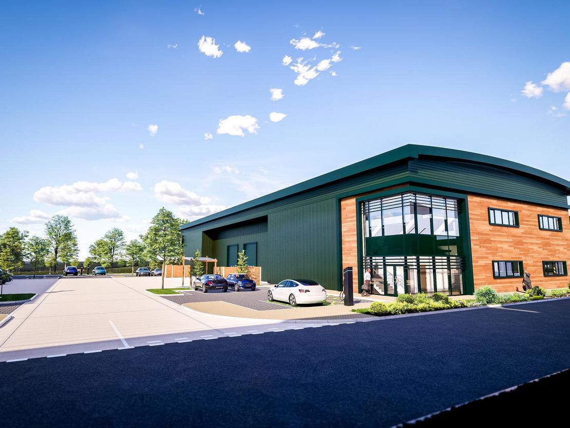 Midpoint Berkshire, Paices Hill, Aldermaston, Reading, RG7 4PG