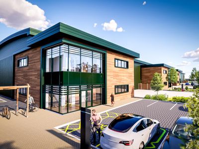 Property Image for Midpoint Berkshire, Paices Hill, Aldermaston, Reading, RG7 4PG