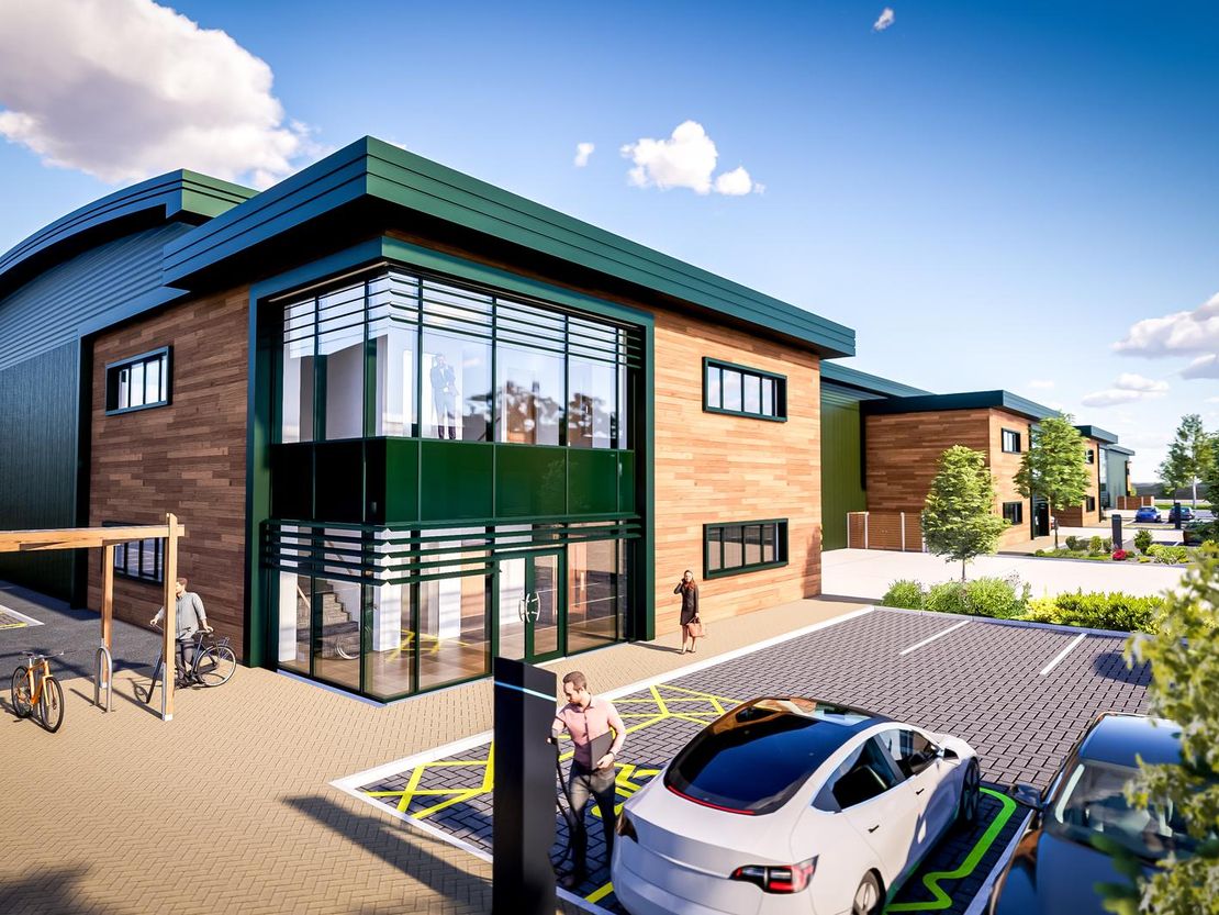 Midpoint Berkshire, Paices Hill, Aldermaston, Reading, RG7 4PG