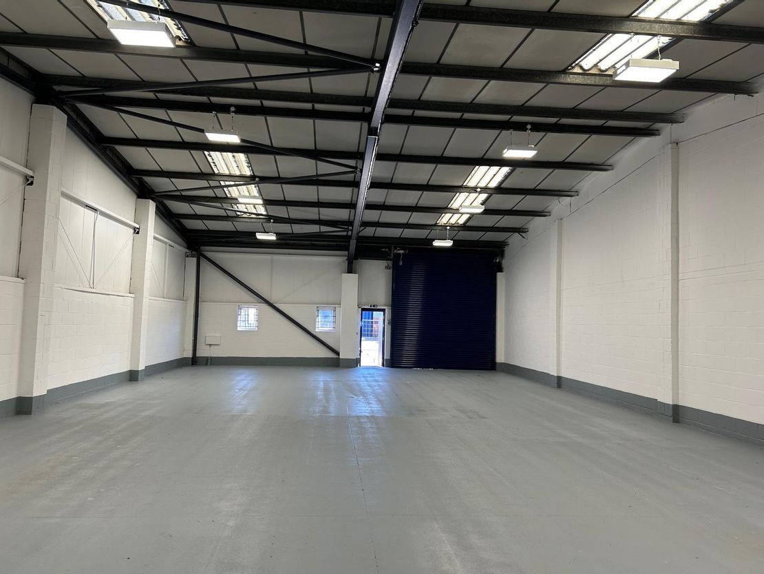 Unit 1 Brookway Trading Estate, Brookway, Newbury, RG14 5PE