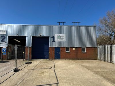 Property Image for Unit 1 Brookway Trading Estate, Brookway, Newbury, RG14 5PE