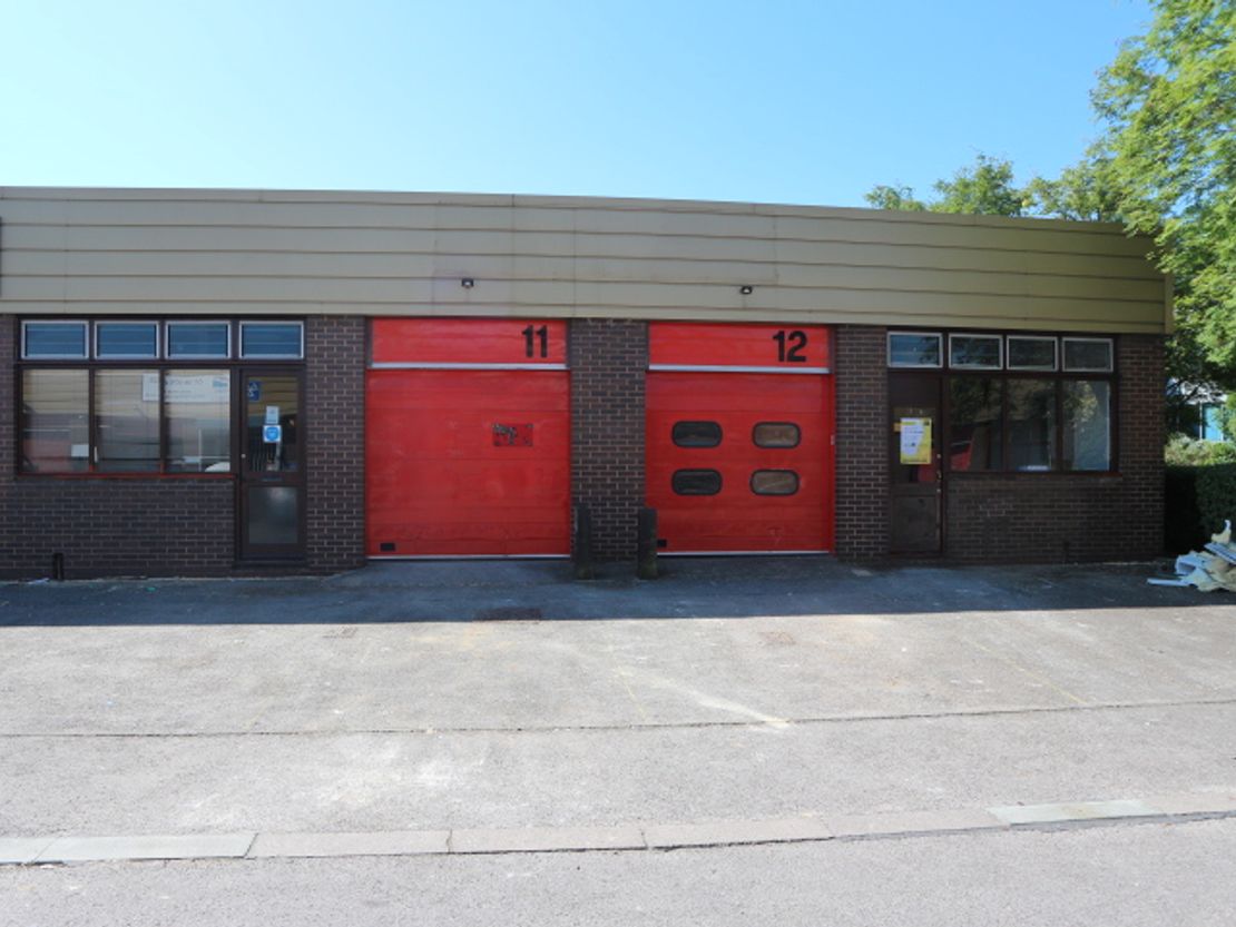 Units 10, 11 & 12 The Micro Centre, Gillette Way, Reading, RG2 0LR