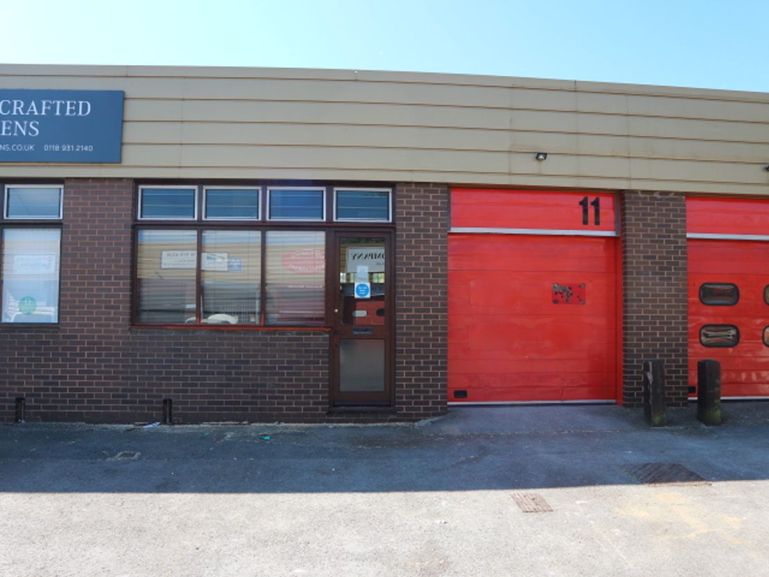 Units 10, 11 & 12 The Micro Centre, Gillette Way, Reading, RG2 0LR