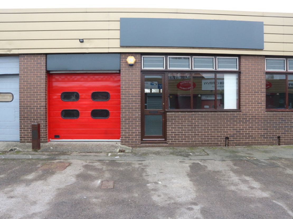 Units 10, 11 & 12 The Micro Centre, Gillette Way, Reading, RG2 0LR