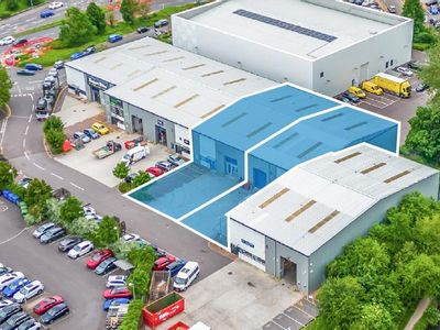 Property Image for Units 4 & 5 Reading Trade Centre, 23 Rose Kiln Lane, Reading, RG2 0JZ