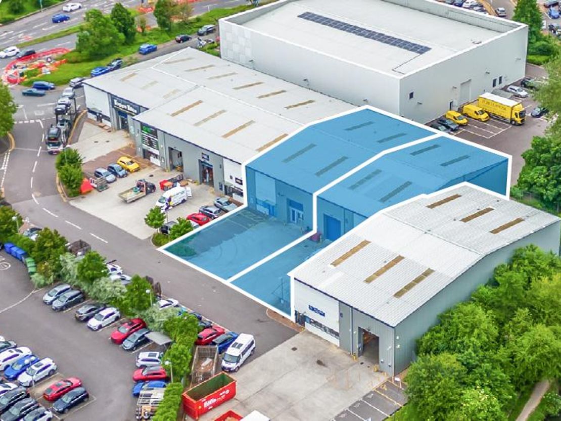 Units 4 & 5 Reading Trade Centre, 23 Rose Kiln Lane, Reading, RG2 0JZ