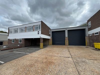 Property Image for Unit 6 Multipark Norcot, Norcot Industrial Estate, Sterling Way, Reading, RG30 6HW