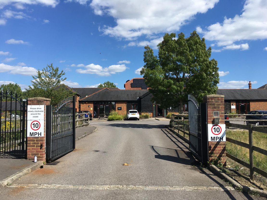 Unit 10 Diddenham Court, Lambwood Hill, Grazeley, Reading, RG7 1JQ