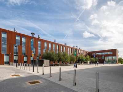 Property Image for The Gateway Building, 1 Collegiate Square, Shinfield, Reading, RG2 9LH