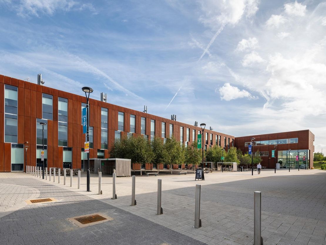The Gateway Building, 1 Collegiate Square, Shinfield, Reading, RG2 9LH