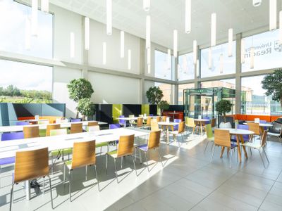 Property Image for The Gateway Building, 1 Collegiate Square, Shinfield, Reading, RG2 9LH