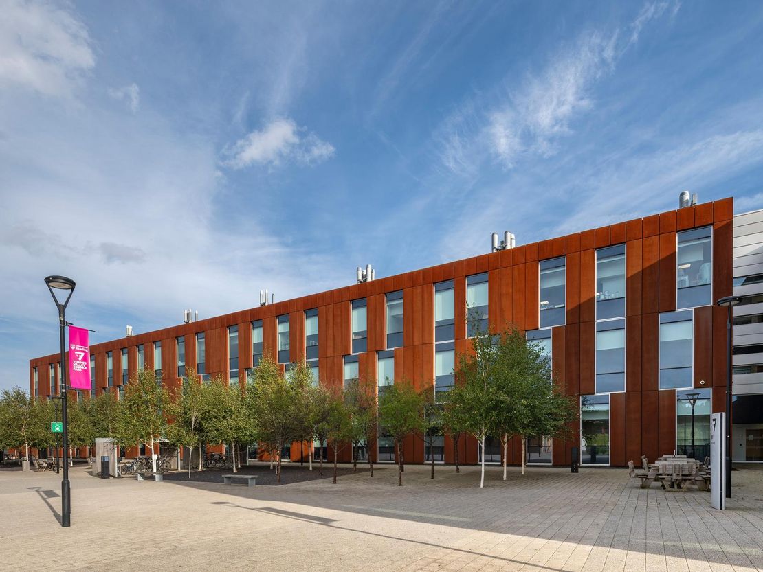 The Gateway Building, 1 Collegiate Square, Shinfield, Reading, RG2 9LH