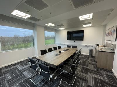 Property Image for The Gateway Building, 1 Collegiate Square, Shinfield, Reading, RG2 9LH