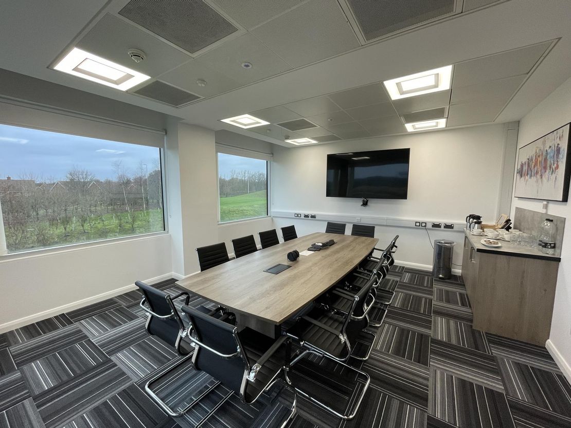 The Gateway Building, 1 Collegiate Square, Shinfield, Reading, RG2 9LH