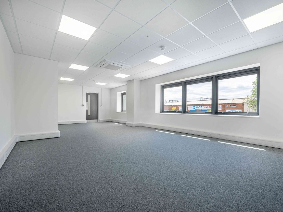 Units 2, 3 & 4 Riverview, 140-146 Cardiff Road, Reading, RG1 8EW
