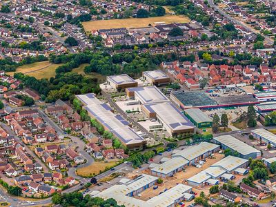 Property Image for Unit 8 Hurricane Urban Hub, Headley Road East, Woodley, Reading, RG5 4SN