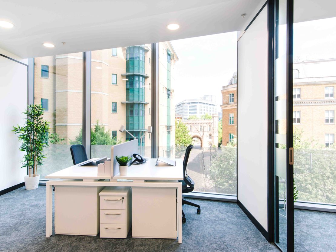Pure Offices, The Blade, Abbey Street, Reading, RG1 3BA