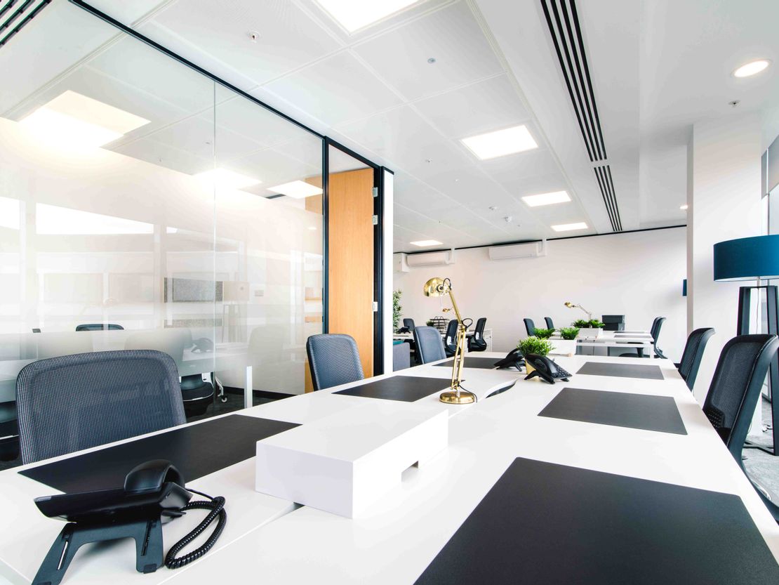 Pure Offices, The Blade, Abbey Street, Reading, RG1 3BA
