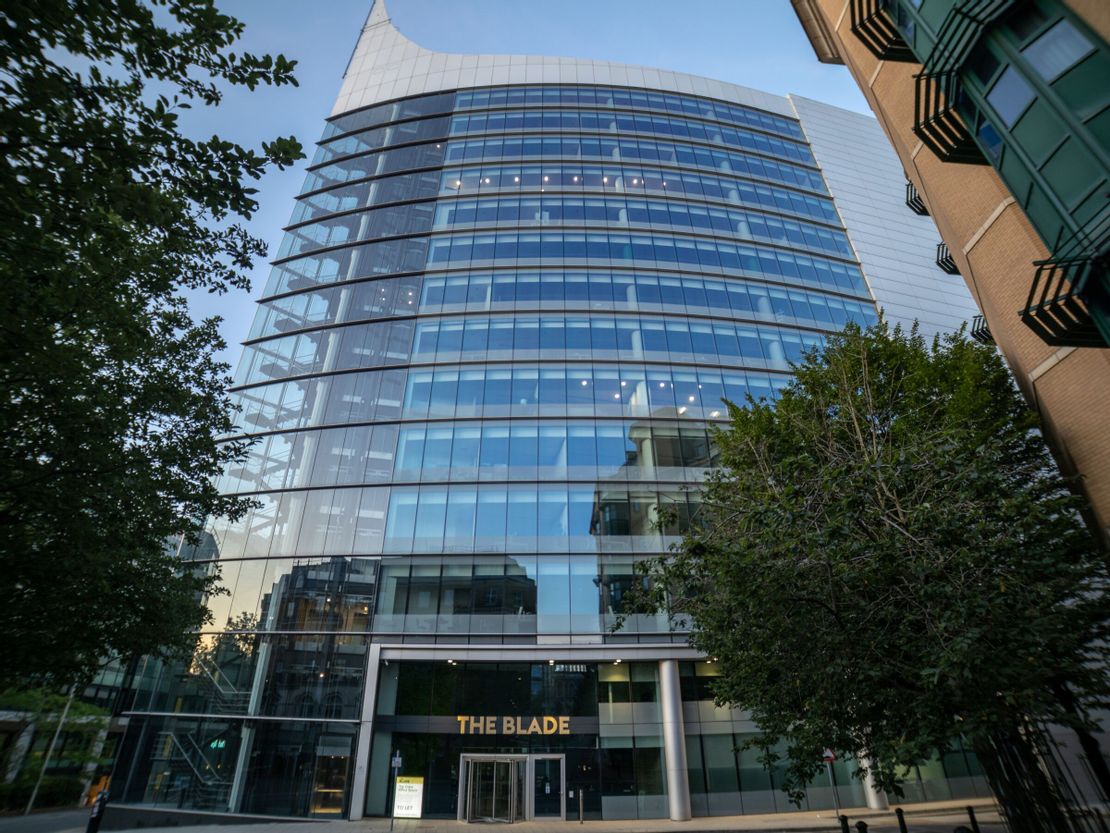Pure Offices, The Blade, Abbey Street, Reading, RG1 3BA
