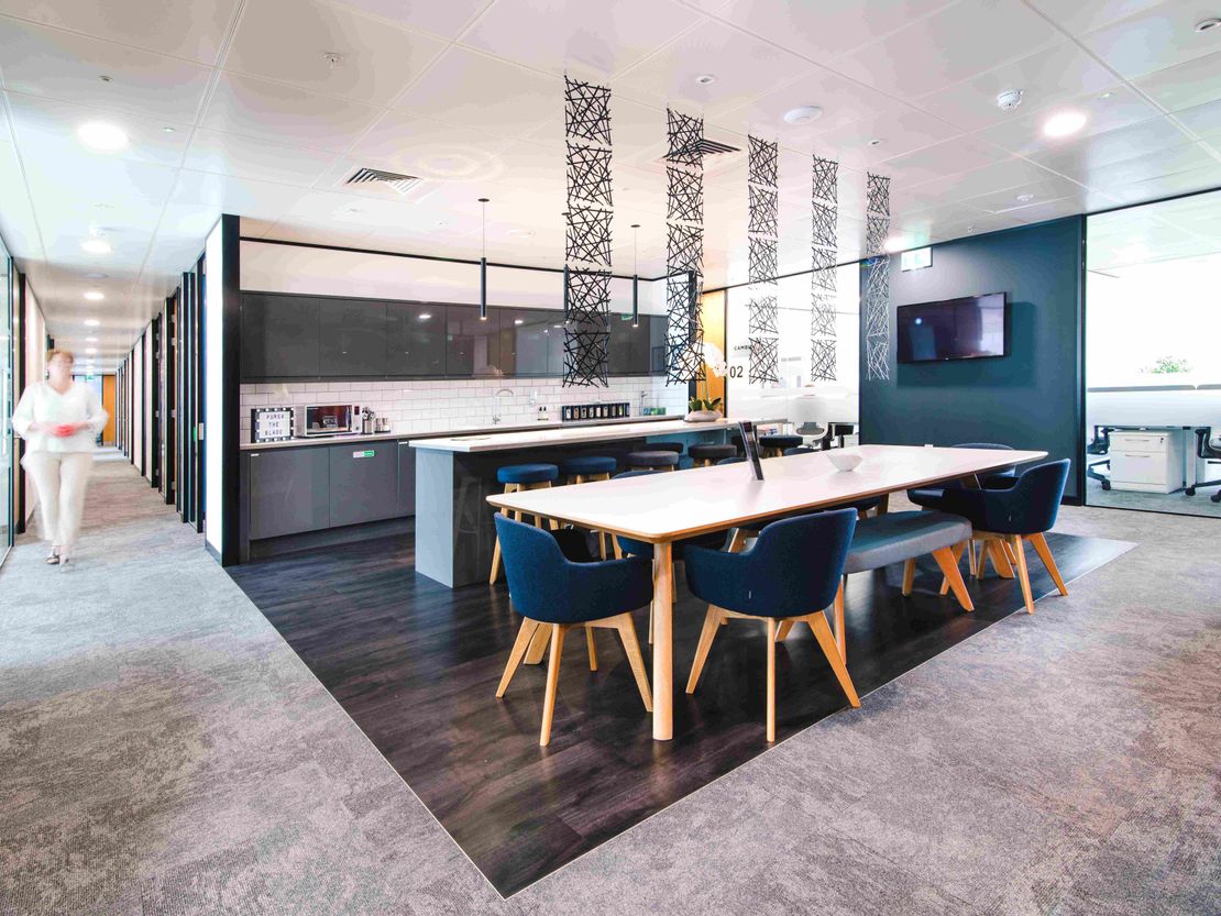 Pure Offices, The Blade, Abbey Street, Reading, RG1 3BA