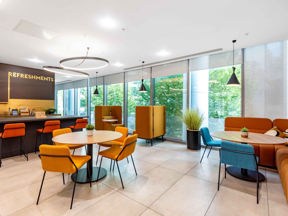 Pure Offices, The Blade, Abbey Street, Reading, RG1 3BA