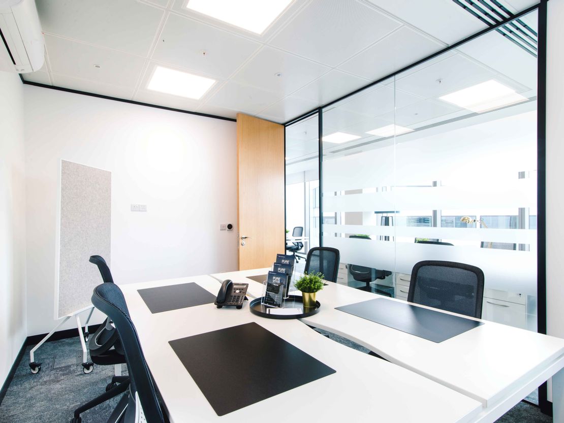 Pure Offices, The Blade, Abbey Street, Reading, RG1 3BA