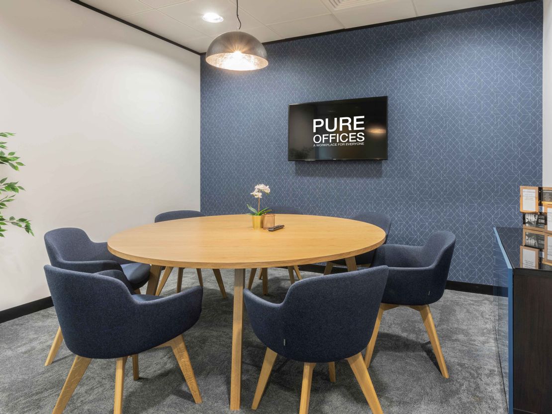 Pure Offices, The Blade, Abbey Street, Reading, RG1 3BA